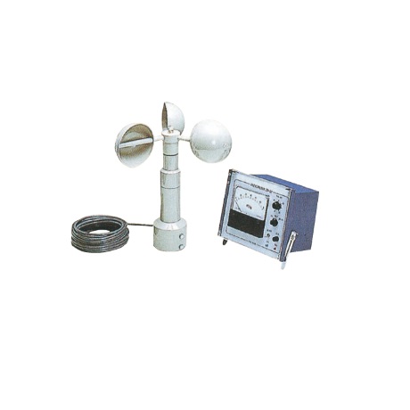 風杯型風速計（パルス式）№23-SP｜測量機器・測定器・試験機の総合商社 